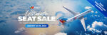 PAL launches biggest-ever seat sale: up to 60% off, daily vouchers, flexible payment options PAL launches biggest-ever seat sale: up to 60% off, daily vouchers, flexible payment options