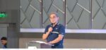 Maynilad pushes permit overhaul to speed water projects Maynilad President and Chief Executive Officer Ramoncito Fernandez