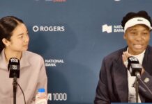 Alex Eala, Venus Williams fall short in Toronto doubles