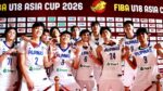Gilas youth shoots way into U18 quarterfinals Gilas youth shoots way into U18 quarterfinals
