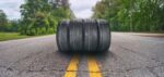 Old tires could pave way for stronger Philippine roads Old tires could pave way for stronger Philippine roads