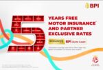 BPI marks 175 years with worry-free auto loan offers, up to five years free insurance BPI marks 175 years with worry-free auto loan offers, up to five years free insurance