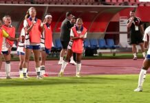 Filipinas blank Hong Kong, boost Asian Games QF bid