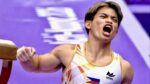 Yulo repeats Paris magic, wins Asian Games vault gold Yulo repeats Paris magic, wins Asian Games vault gold