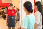 Jollibee Group expands inclusive hiring to Visayas, opens doors for seniors and PWDs in Cebu Jollibee Group expands inclusive hiring to Visayas, opens doors for seniors and PWDs in Cebu