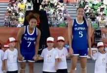 Gilas women eye 3×3 gold against Japan