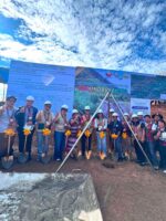 ₱310.9M Nueva Vizcaya farm road breaks ground ₱310.9M Nueva Vizcaya farm road breaks ground
