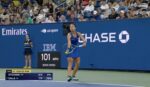 Eala wins initial match in US Open via sweep Eala wins initial match in US Open via sweep