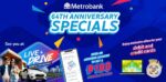 Cashback, perks and deals for Metrobank customers this September Cashback, perks and deals for Metrobank customers this September