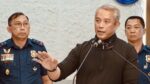 Remulla rejects Duterte claims of police harassment Remulla rejects Duterte claims of police harassment
