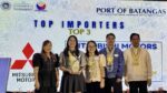 Mitsubishi Motors PH ranks among Batangas port’s top importers Mitsubishi Motors PH ranks among Batangas port’s top importers