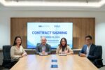Visa doubles Philippine office footprint with SM lease Visa doubles Philippine office footprint with SM lease