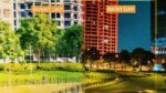 Vertis North turns stormwater system into urban amenity Vertis North turns stormwater system into urban amenity