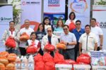 MVP brings aid to Apalit MVP brings aid to Apalit