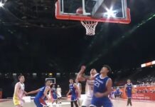 Gilas finds its range, crushes Kazakhstan