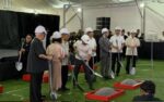Ground broken for NAIA Terminal 3 Station Ground broken for NAIA Terminal 3 Station