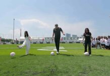 AIA, SM Prime open Cebu stadium for grassroots football