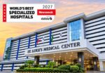 St. Luke’s earns dual global recognition in World’s Best Specialized Hospitals 2027 St. Luke’s earns dual global recognition in World’s Best Specialized Hospitals 2027