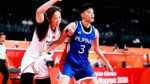 Gilas Women secure Asian Games quarterfinals berth Gilas Women secure Asian Games quarterfinals berth