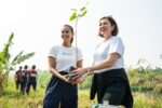 3,000 volunteers kick-off Aboitiz Foundation-GCash forest restoration in Balamban 3,000 volunteers kick-off Aboitiz Foundation-GCash forest restoration in Balamban