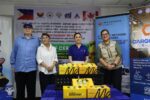 Gov’t sends pioneer carabao mango shipment to Canada Gov’t sends pioneer carabao mango shipment to Canada