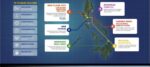 Philippines maps six-node technology corridor Philippines maps six-node technology corridor