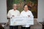 BSP gives P40M to health, humanitarian bodies BSP gives P40M to health, humanitarian bodies