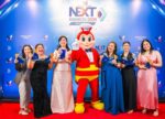 Jollibee bags top marketing prize at the NEXT Awards Jollibee bags top marketing prize at the NEXT Awards