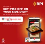 iBPI VYBE partners with Noodlerama for better cashless dining iBPI VYBE partners with Noodlerama for better cashless dining