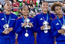 Gilas 3×3 women settle for silver, men fall short