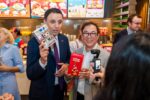 UK Trade Minister visits Jollibee in BGC UK Trade Minister visits Jollibee in BGC