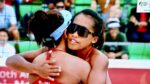 Alas women advance to Asian Games beach volleyball quarterfinals Alas women advance to Asian Games beach volleyball quarterfinals