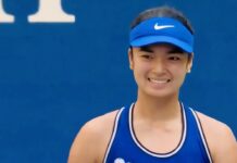 Alex Eala keeps rolling at US Open