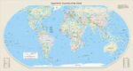 UN backs new map to correct global size distortion UN backs new map to correct global size distortion