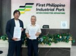 Philippine Aurion pours P3.34B into solar cells plant in Batangas industrial park Philippine Aurion pours P3.34B into solar cells plant in Batangas industrial park