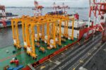 DP World, ATI deploy hybrid cranes to upgrade Manila South Harbor DP World, ATI deploy hybrid cranes to upgrade Manila South Harbor