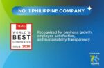 Security Bank ranks top PH company in TIME-Statista World’s Best Companies 2026 Security Bank ranks top PH company in TIME-Statista World’s Best Companies 2026
