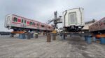 New 8-car EMU trainset delivered for North-South Commuter Railway New 8-car EMU trainset delivered for North-South Commuter Railway