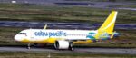 Cebu Pacific boosts fleet with new A320neo Cebu Pacific boosts fleet with new A320neo