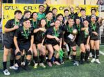 Maya’s cross-functional team scores perfect football win Maya’s cross-functional team scores perfect football win