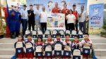 One Meralco Foundation supports 300 San Juan pupils One Meralco Foundation supports 300 San Juan pupils