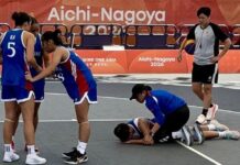 Gilas women split fortunes at the Asian Games