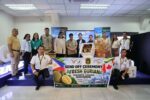 DA ships nearly 1 MT fresh durian and mangosteen to Canada DA ships nearly 1 MT fresh durian and mangosteen to Canada
