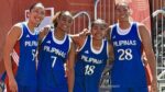 Gilas men, women sweep groups, reach quarterfinals Gilas men, women sweep groups, reach quarterfinals