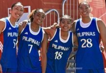 Gilas men, women sweep groups, reach quarterfinals
