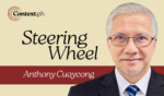 The most expensive thing in your car is time Opinion - Steering Wheel - Anthony Cuaycong