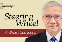 The great Philippine parking expedition Opinion - Steering Wheel - Anthony Cuaycong