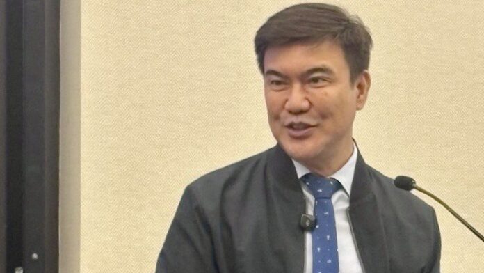 BCDA President and CEO Joshua Bingcang