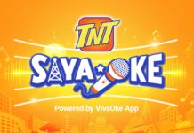 TNT 5G’s SAYAOKE: Your shot to be the next karaoke star