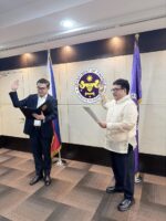Limlingan takes SSS helm, eyes loans, investment returns Limlingan takes SSS helm, eyes loans, investment returns